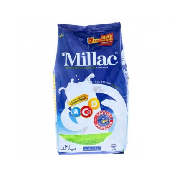 Millac Milk Powder 910g