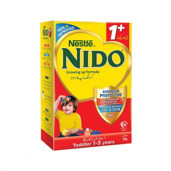 Milk Powder Nestle Nido 1+900g