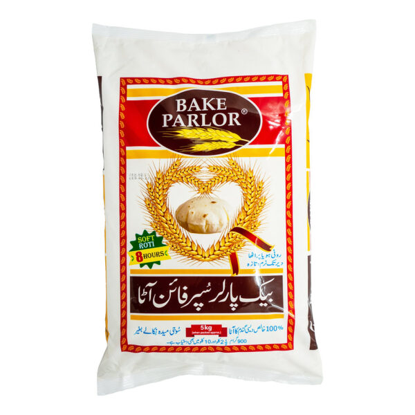 Bake Parlor Super Fine Atta 5kg