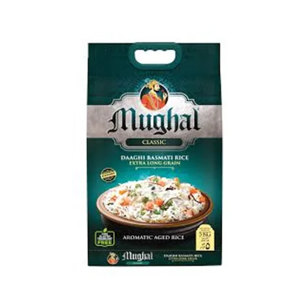 Mughal Classic Daghi Rice 5Kg