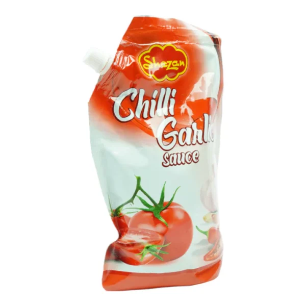 Shezan Chilli Garlic Sauce 800g