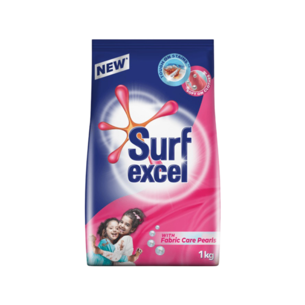 Surf Excel Washing Powder 1Kg