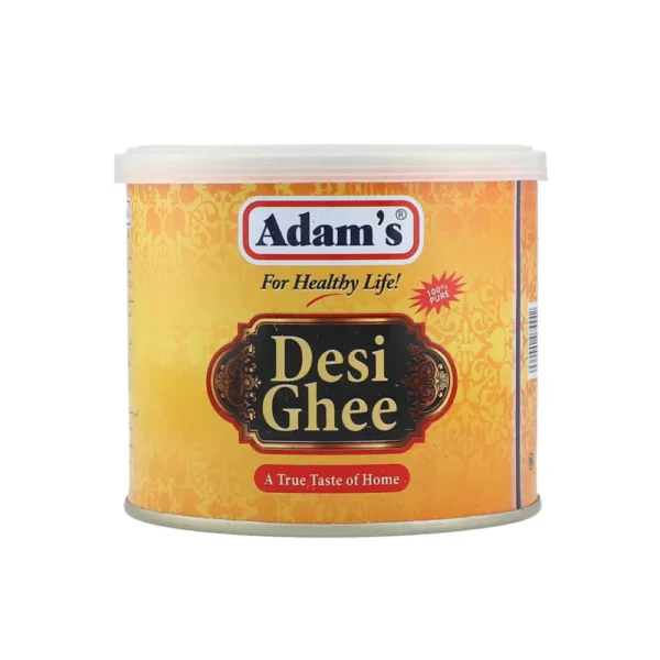 Adam's Desi Ghee 500g