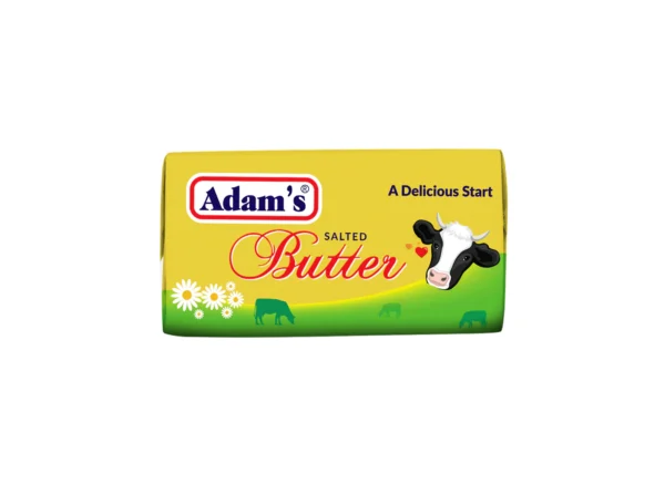 Adam's Salted Butter 50g