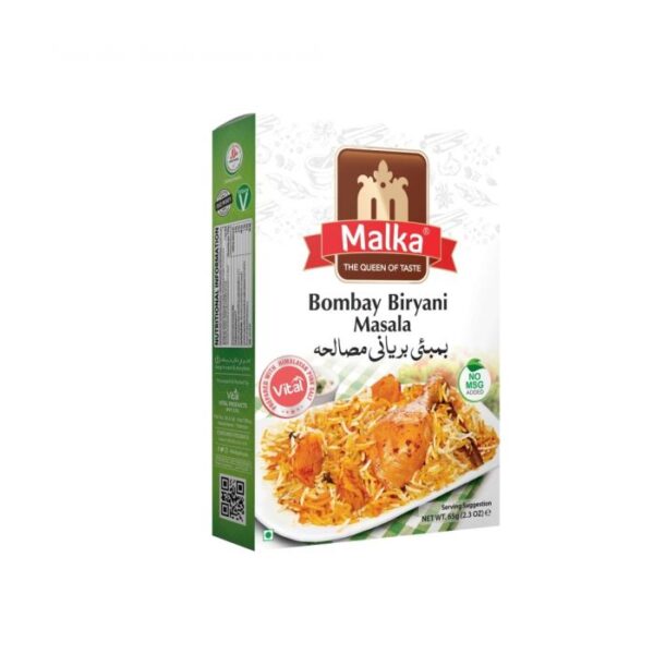 Malka Bombay Biryani Masala 130g