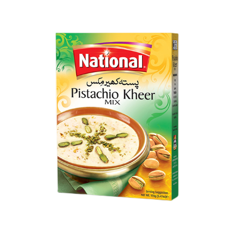 National Kheer Pistachio 155g