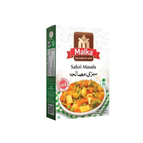 Malka Sabzi Masala 100g