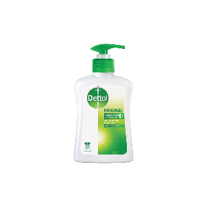 DETTOL ANTI-BACTERIAL HAND WASH 250 ML