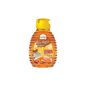 Young's Bee Hives Natural Honey Breakfast Solution 450g