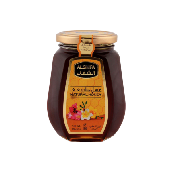 Al Shifa Natural Honey 500g