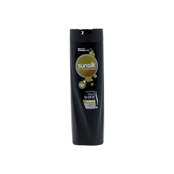 Sunsilk Black Shine Shampoo 360ml