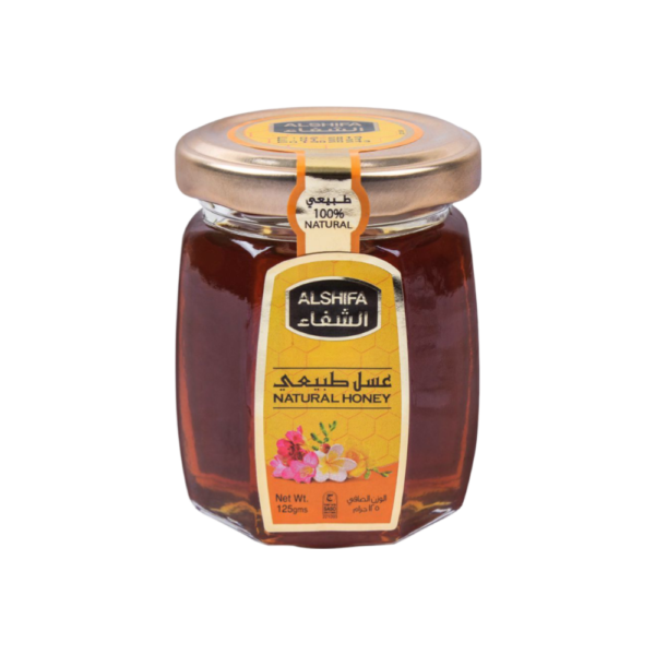 Al Shifa Natural Honey 125g