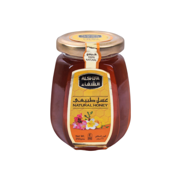 Al Shifa Natural Honey 250g