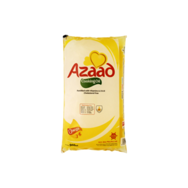 Azad Best Choices Cooking Oil 1L