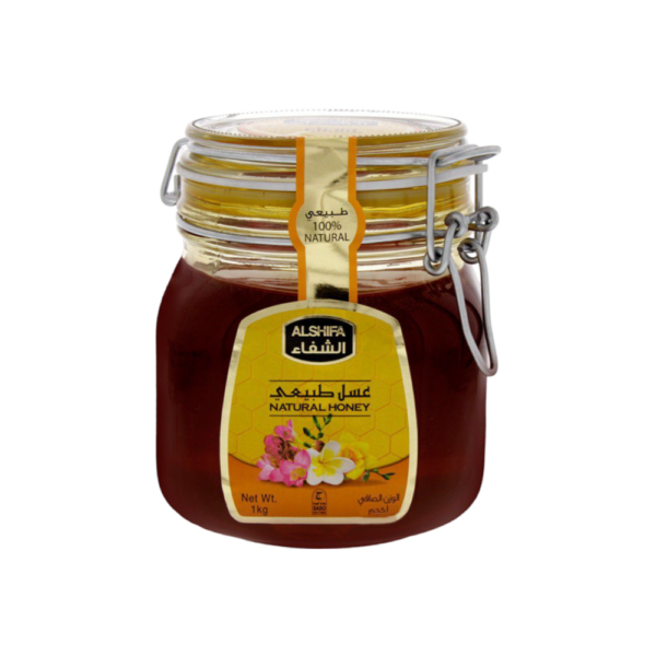 Al Shifa Natural Honey 1Kg