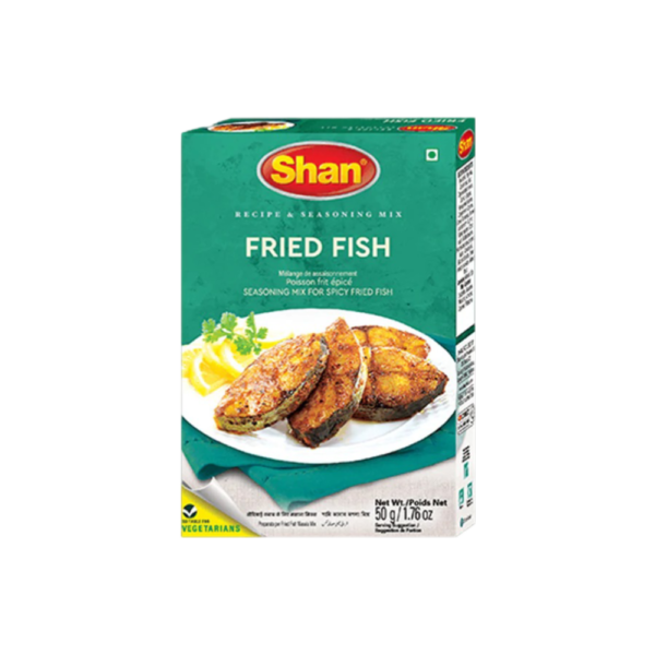 Shan Fried Fish Masala DP 100g