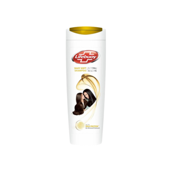 Lifebuoy Silky Soft Shampoo 175ml