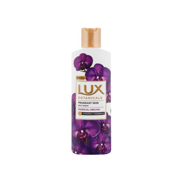 Lux Body Wash Magical Orchid 250ml