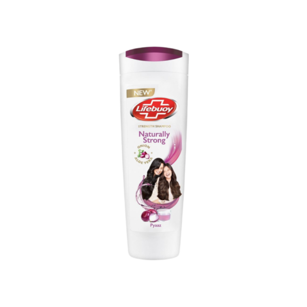 Lifebuoy Naturally Strong Shampoo 360ml