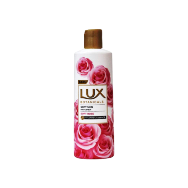 Lux Body Wash Soft Rose 250ml