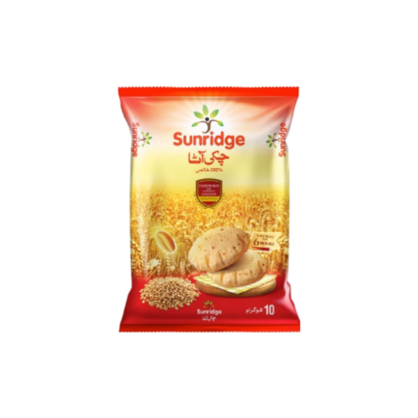 Sunridge Chakki Atta 10Kg