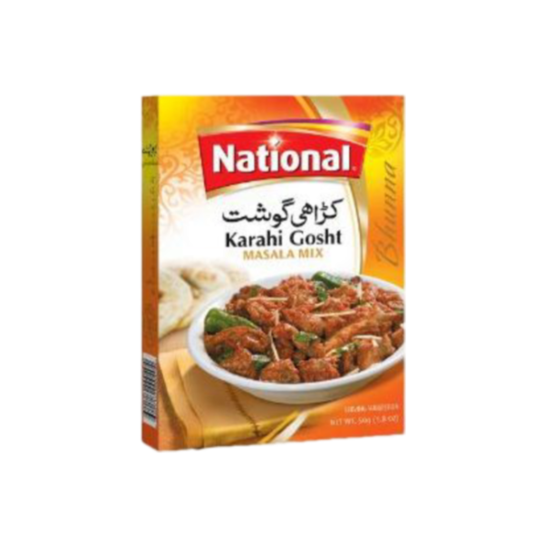 National Karahi Gosht Masala (SP) 47g