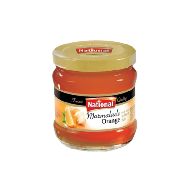 National Orange Marmalade 200g