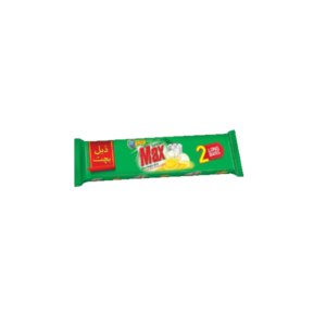 Max Lemon Dishwash Bar Long Bars 265g