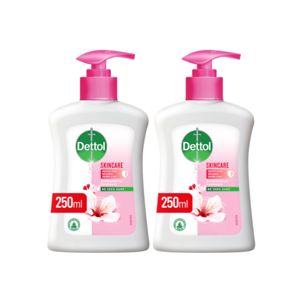 Dettol Hand Wash Skin Care 1+1 250ml