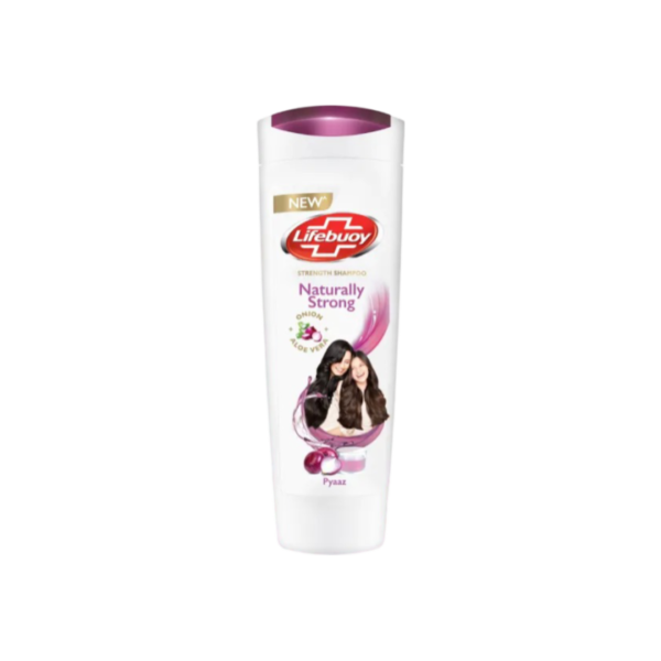 Lifebuoy Naturally Strong Shampoo 175ml