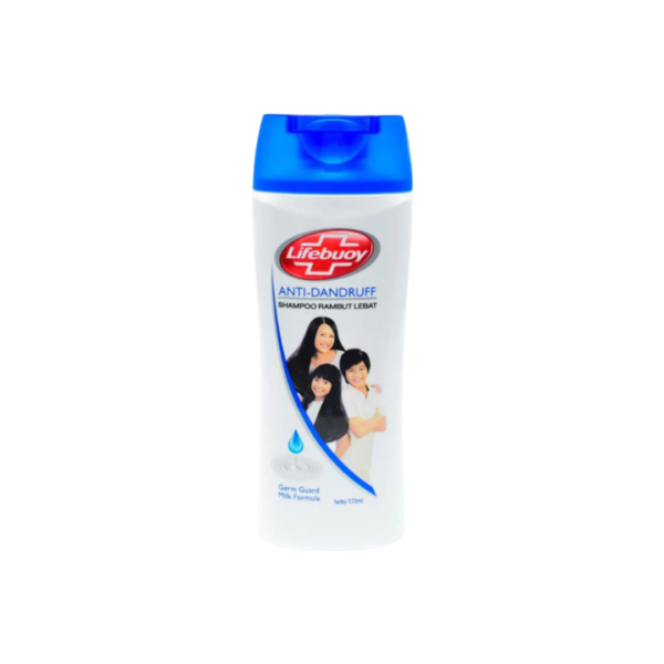 Lifebuoy Anti Dandruff Shampoo 170ml