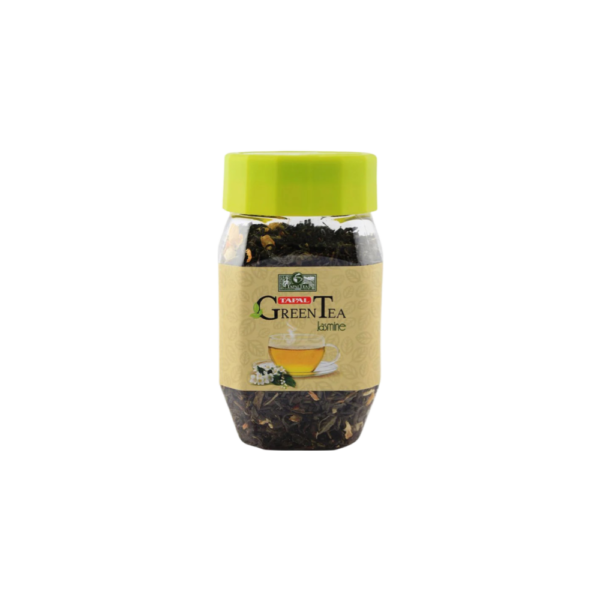 Tapal Green Tea Jasmine Jar 100g