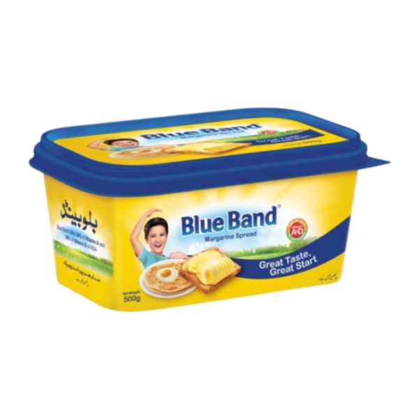 Blue Band 500g NP