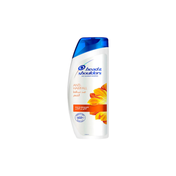 Head & Shoulder Anti Hairfall Shampoo 360ml