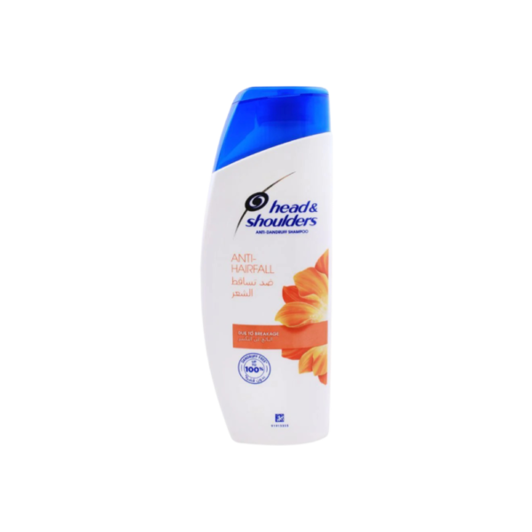 Head & Shoulders Anti Hair Fall Shampoo 185ml