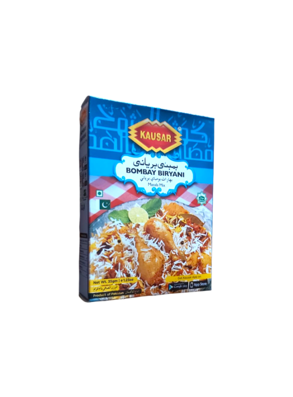 Kausar Bombay Biryani Masala 35g