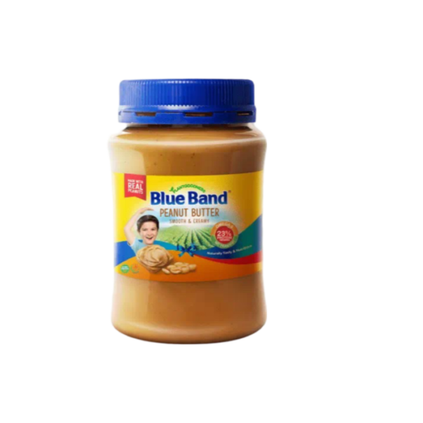 Blue Band Peanut Butter Smooth 400g