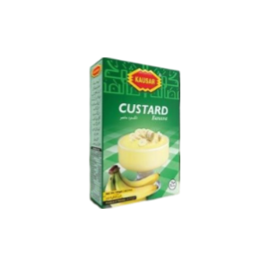 Kausar Custard Banana 120g