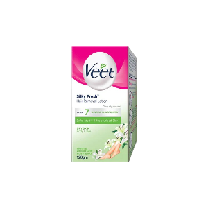Veet Hair Removing Lotion Dry Skin 120g
