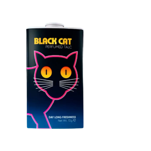 Kiwi Black Cat Perfumed Talk 70g