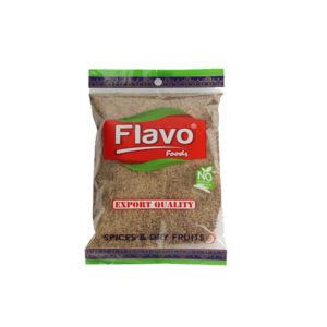 Flavo Black Peppar Powder 100g