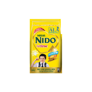 Nestle Nido Fortigrow Full Cream Powder Milk 200g Pouch