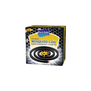 Black Betty Coil B.B.