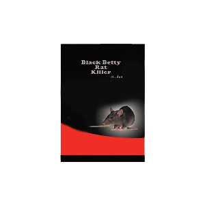 Black Betty Rate Sachet