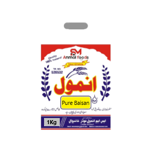 Anmol Pure Baisan 1Kg