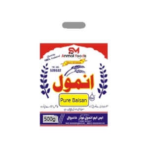 Anmol Pure Baisan 500g