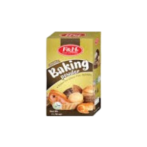 Honest F&H Baking Powder 100g