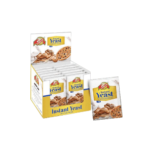 Italia Instant Yeast 24x11g