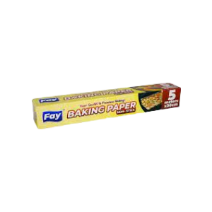 Fay Baking Paper Non-Stick 5m x 30cm