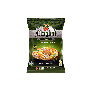 Mughal Gold Basmati L/Grain Rice 1Kg